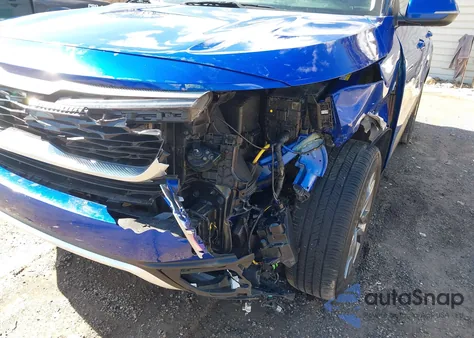 2023 Kia Seltos S from USA, damaged, VIN KNDEUCAA0P7392255